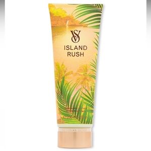 🔥🔥🆕💕VICTORIA’S SECRET CHASING PARADISE FRAGRANCE LOTION/ ISLAND RUSH
